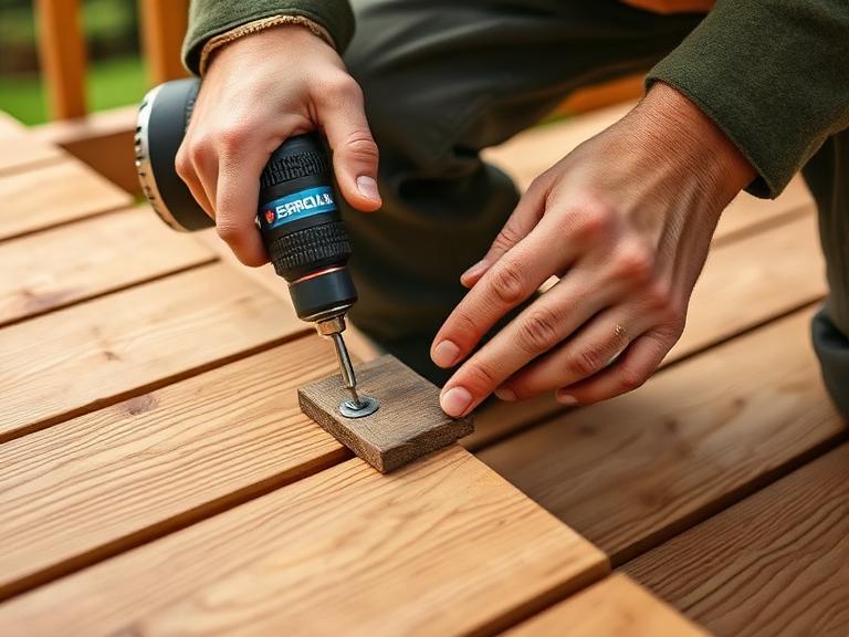 Small Carpentry Repairs