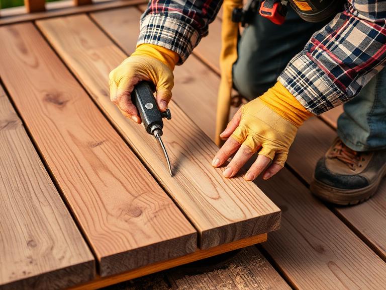 Deck Repair