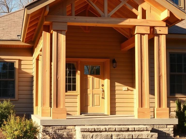 Porch Construction