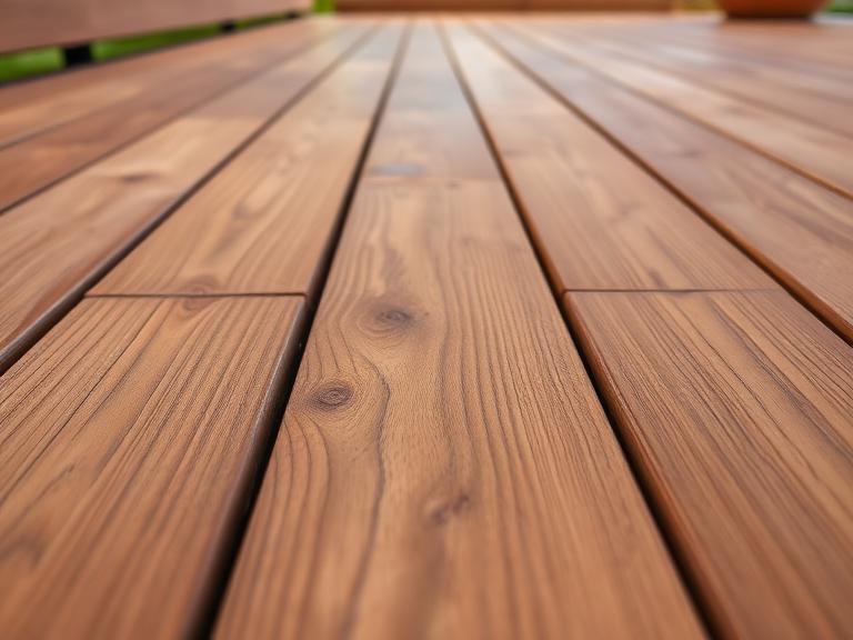 Wood Decks